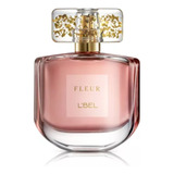 Perfume Fleur De Lbel 50 Ml - mL a $1480