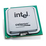 Processador Intel Celeron D 352 + Cooler