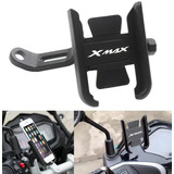 Suporte Para Celular Aluminio Ajustável Yamaha Xmax 250