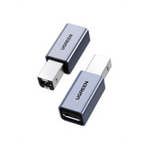 Ugreen Adaptador Convertidor Tipo C A Usb B B/m  Impresora