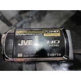 Camara Filmadora Jvc Hdmi Modelo Gz-hm200bu