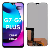 Pantalla Display Para Moto G7 / G7 Plus Original Xt1965 Lcd