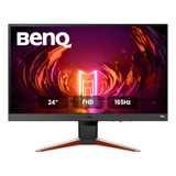 Monitor Gamer Fhd 60cm 1920x1080 Hdri 165hz Soporta 144hz 1m