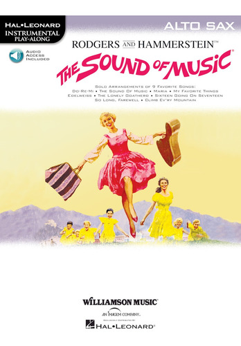 The Sound Of Music - Alto Sax Edition