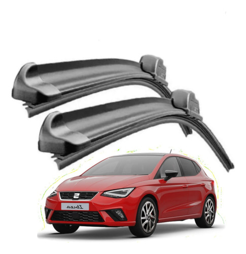 Limpiaparabrisas Para Seat Ibiza 2018 2019 2020 2021 