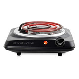 Ovente Countertop Electric Single Coil Burner, 1000w (120v),