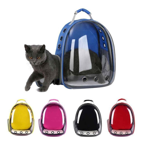 Mochila Para Perros Y Gatos