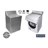 Cuubre Lluvia Y Polvo Secadora/lavadora Maytag Set 18-25kg