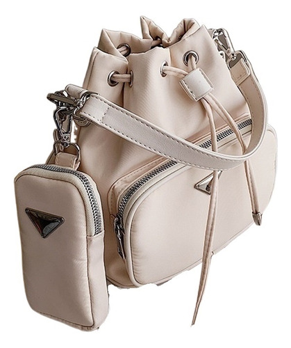 Pradai Bolsa Blanca Bolsos Para Mujer Bolso A Medida