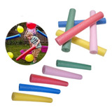 Flota 50cm Bastones X10 Juegos Didacticos Para Jardín 