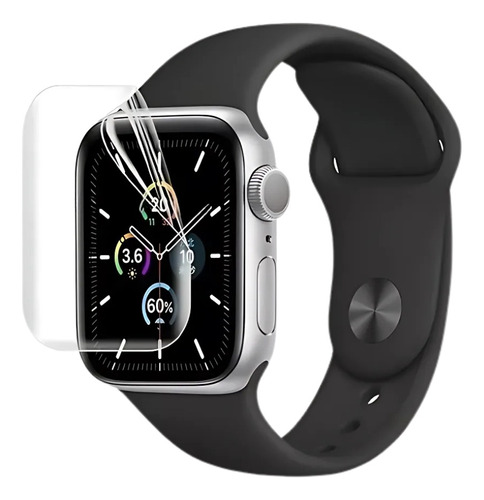 Film Hidrogel Smartwatch Para Apple Watch Series 5 - 44 Mm