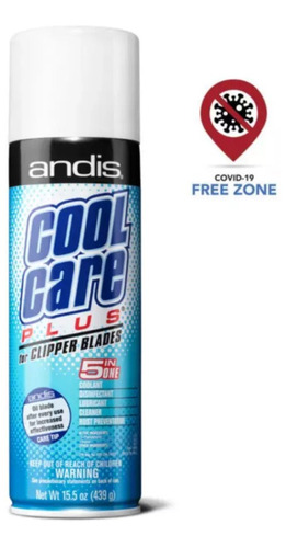 Cool Care Plus - Andis (5 En 1)