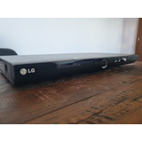Dvd Player LG / Modelo: Dv497h 
