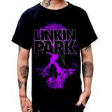 Playera Linkin Park Rock Band