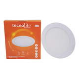 Lampara Led Inteligente 12w Tecnolite Color Blanco