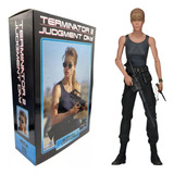 Boneco Action Figure Sarah Connor Terminator 2 Judgment Day