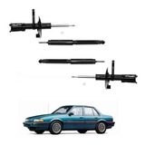 4 Amortiguadores Del/tras Chevrolet Cavalier 1990-1994