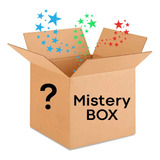 Caja Misteriosa Mistery Box Escolares Papeleria Regalos Mas