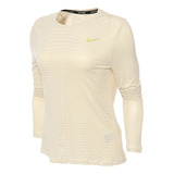 Playera Deportiva Nike Talla L De Dama