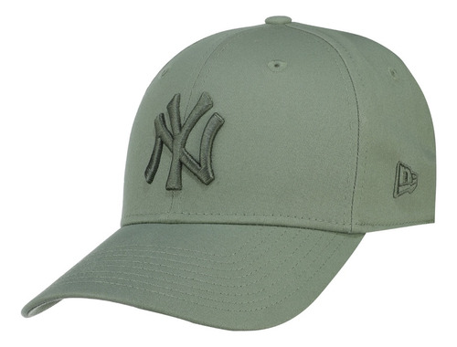 Gorra New Era New York Yankees Seasonal Green 39thirty