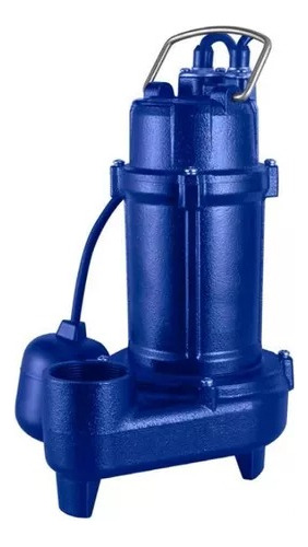 Bomba Para Aguas Residuales 1/2 Hp 127v Adelino