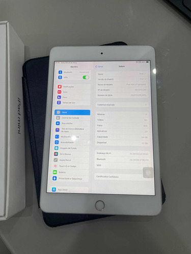 iPad Mini 5 64 Gb Wi-fi