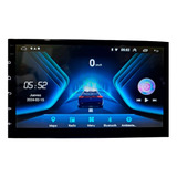 Radio Carro Pantalla Tactil Hd 9  Wifi Android Gps + Camara 