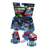 Superman Fun Pack Lego Dimensions Ps3 Ps4