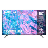 Smart Tv Samsung 50 Pulgadas 4k Ultra Hd 50cu7000