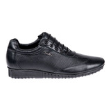 Zapato Casual Michel Domit 9101 Id 825223 Negro Hombre