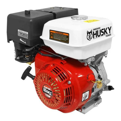 Motor De Gasolina 13 Hp Motor De 4 Tiempos Rlm1300 Husky | Meses sin interés