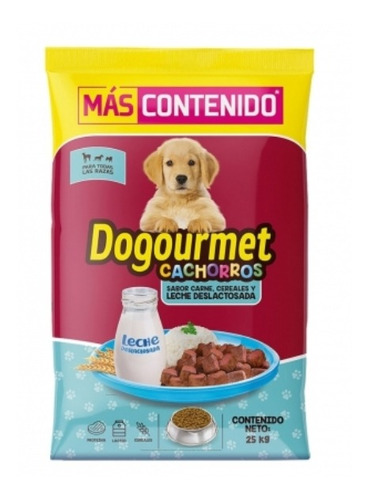 Dogourmet Cachorros 25 Kg