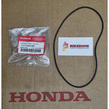 Junta Oring Tapa Filtro Aire Original Honda Biz 100 Biz 105