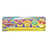 Masas Moldeables Hasbro Play Doh Colores Y Felicidad