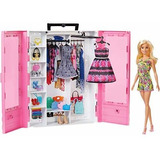 Barbie Fashionistas Ultimate Closet Doll Y Accesorios