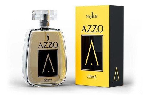 Perfume Azzo 100ml - Mary Life