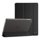 Funda Con Soporte Compatible Con iPad 6a Gen/ Air 2 Negra