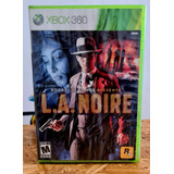 La Noire Xbox 360 Nuevo/sellado