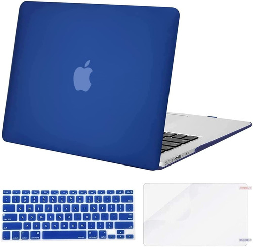 Funda Macbook Air De 13 A1369 Y A1466 Anterior 2010-2017 -30