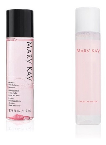 Loción Desmaquillante Y Agua Micelar Mary Kay (duo Dinámico)