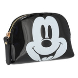 Cosmetiquera Para Mujer Mickey W Capsule Negro Accaucaso16cw