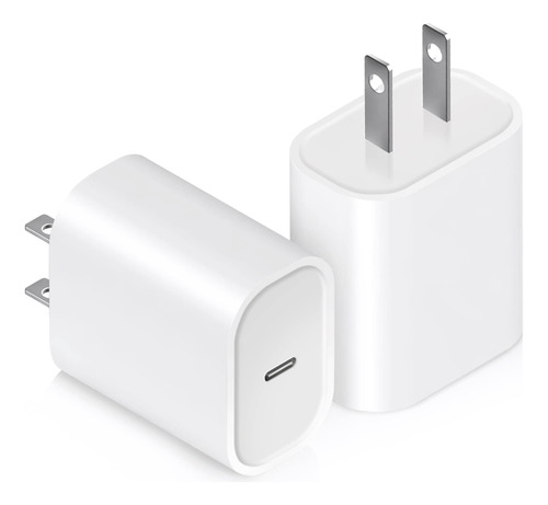 Adaptador De Corriente De Cargador De Pared Para iPhone, Car