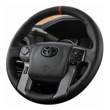 Funda Cubre Volante Toyota Tundra Tacoma 2012-2019 Piel Real
