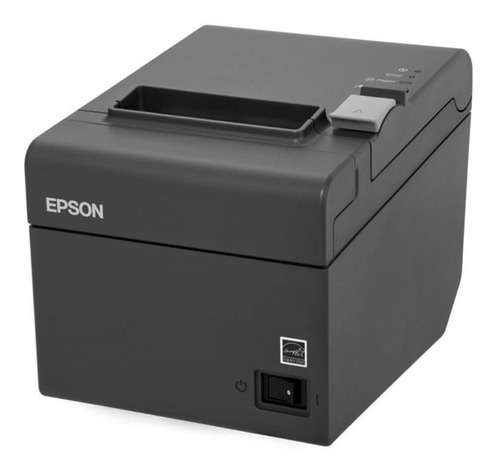 Impressora Térmica Não Fiscal Epson Tm T20 M249a Usb - Usada