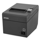 Impressora Térmica De Boleto Epson Tm T20 M249a Usb - Usada