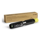 Tóner Xerox Versalink C7000 106r03770 Amarillo 3300 Páginas