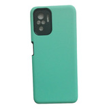 Funda Cubre Camara Compatible Con Xiaomi Redmi Note 10 4g