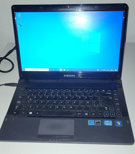 Notebook Samsung Np300e4c 4gb Ram-1tbdr