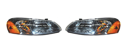 Par Faros Dodge Stratus 2001-2002-2003-2004-2005-2006 Tyc