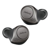 Audífonos In-ear Inalámbricos Jabra Elite 75t Titanium Black